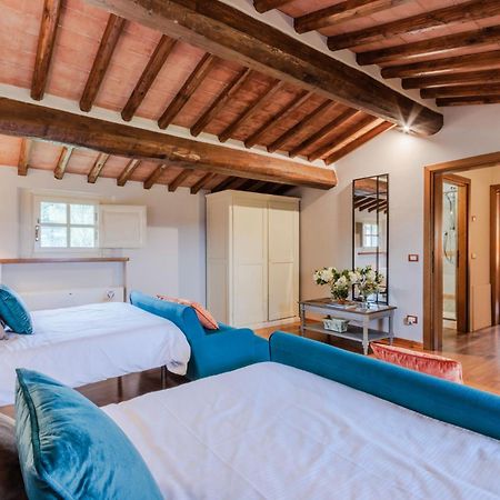 Cicale 3 Bedrooms Farmhouse With Shared Pool لوكا المظهر الخارجي الصورة