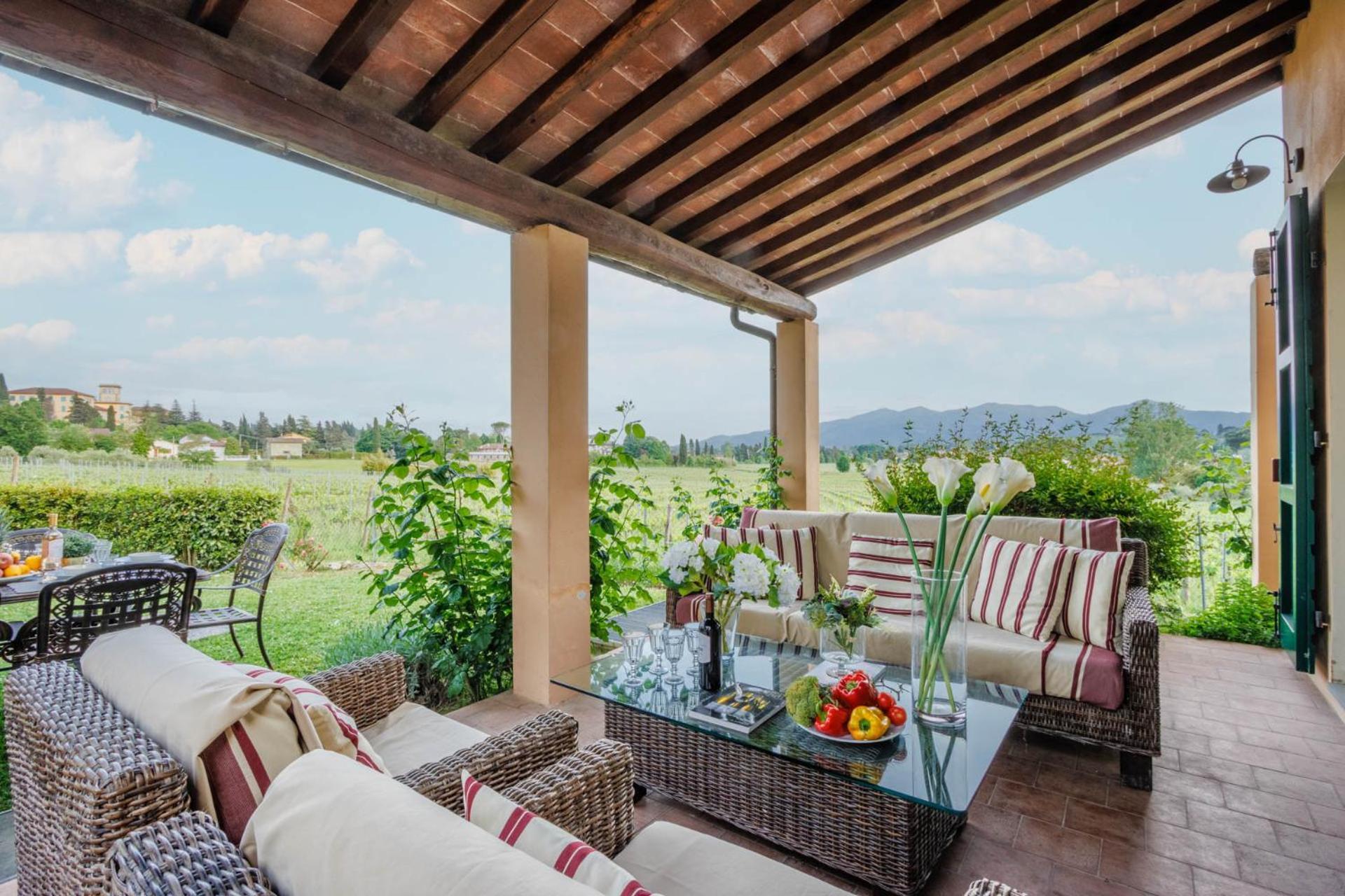 Cicale 3 Bedrooms Farmhouse With Shared Pool لوكا المظهر الخارجي الصورة