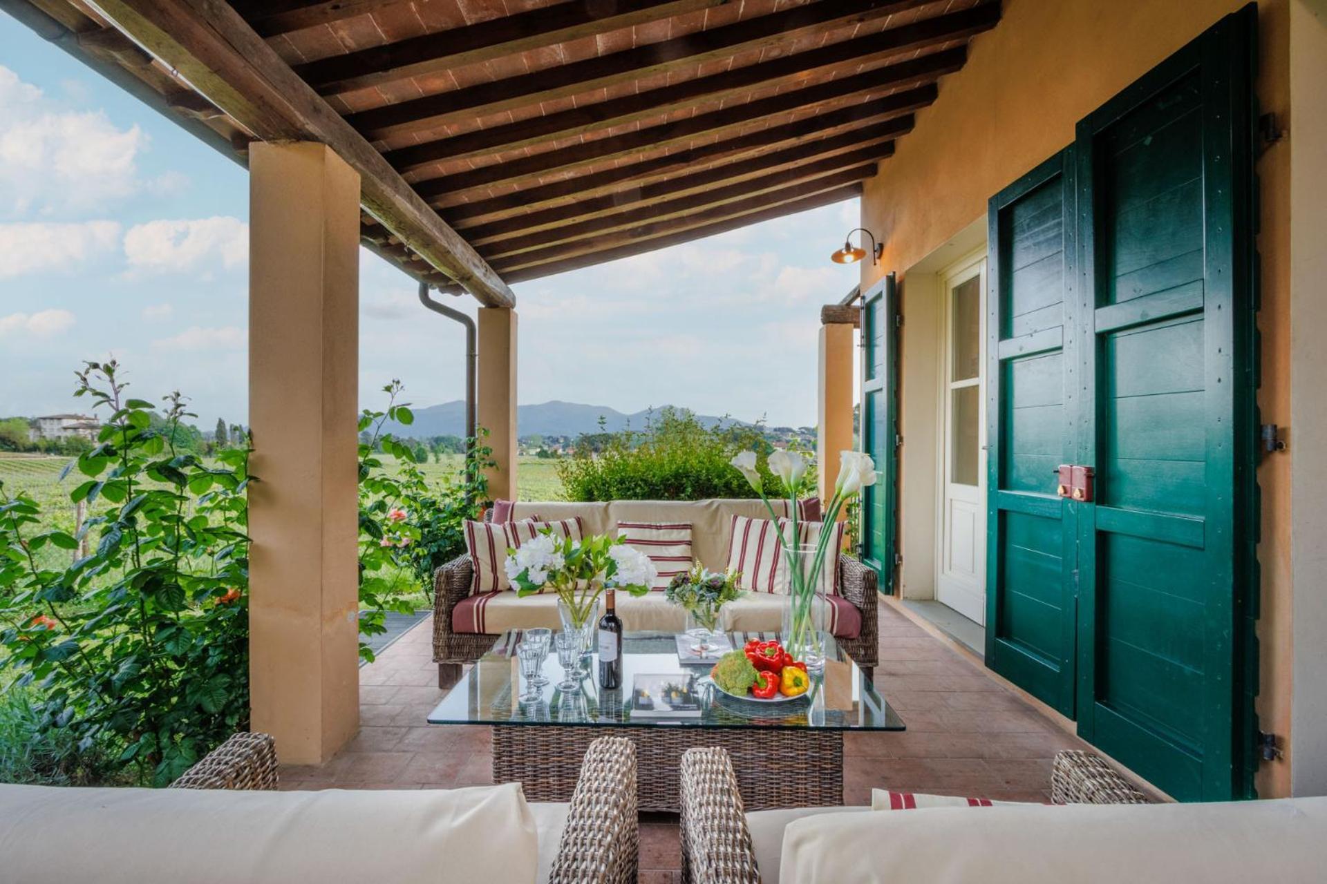 Cicale 3 Bedrooms Farmhouse With Shared Pool لوكا المظهر الخارجي الصورة
