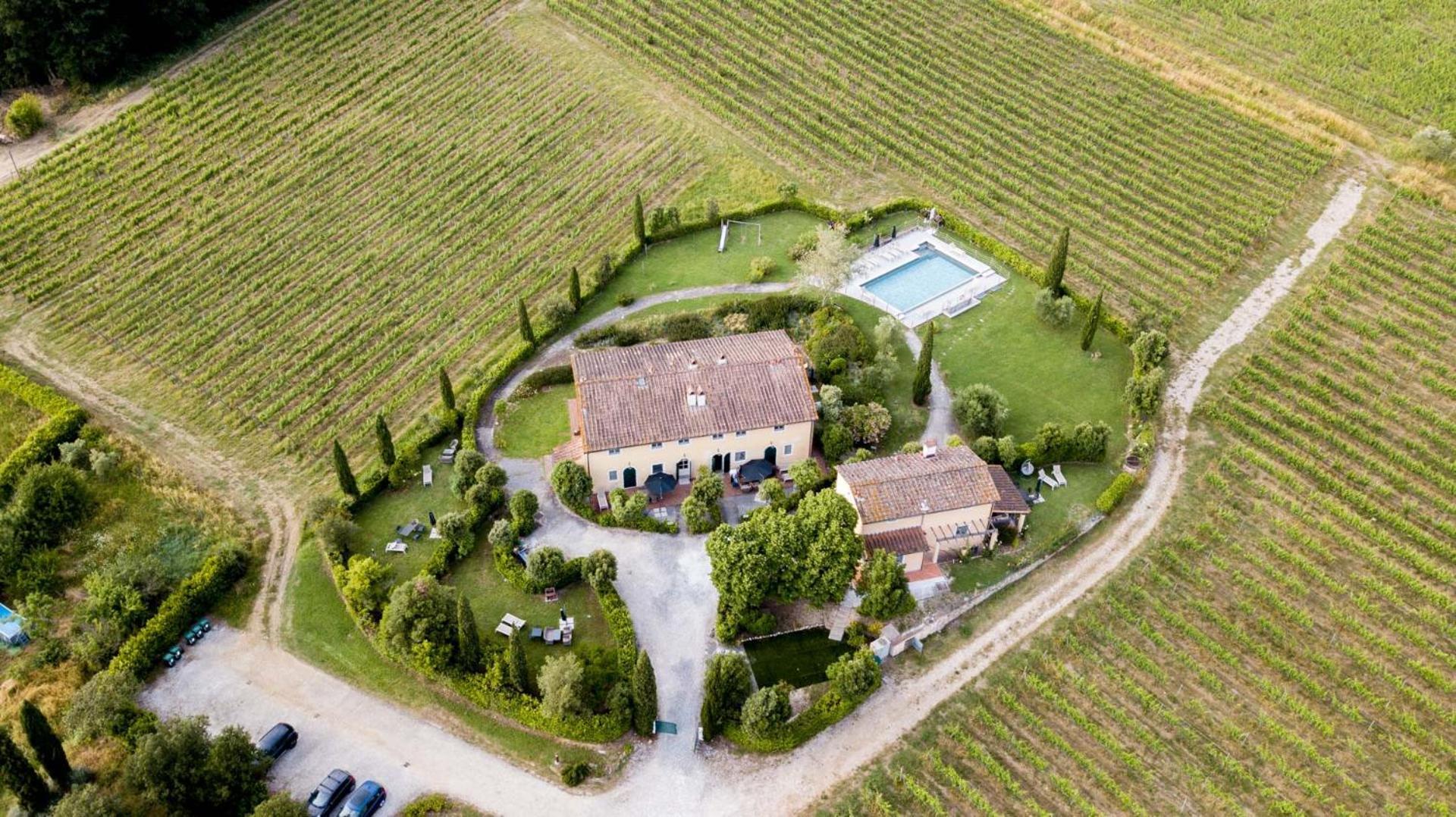 Cicale 3 Bedrooms Farmhouse With Shared Pool لوكا المظهر الخارجي الصورة
