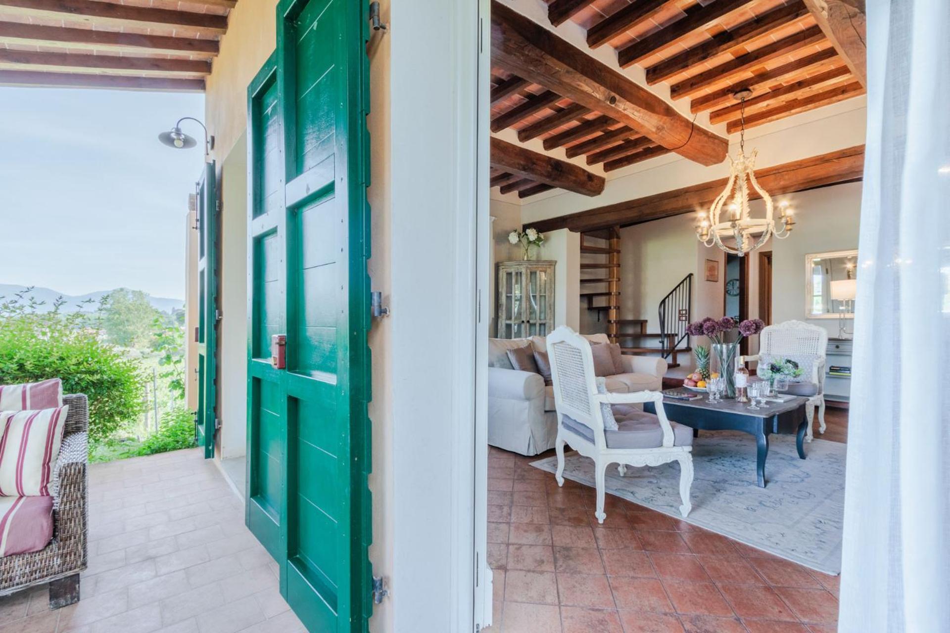 Cicale 3 Bedrooms Farmhouse With Shared Pool لوكا المظهر الخارجي الصورة