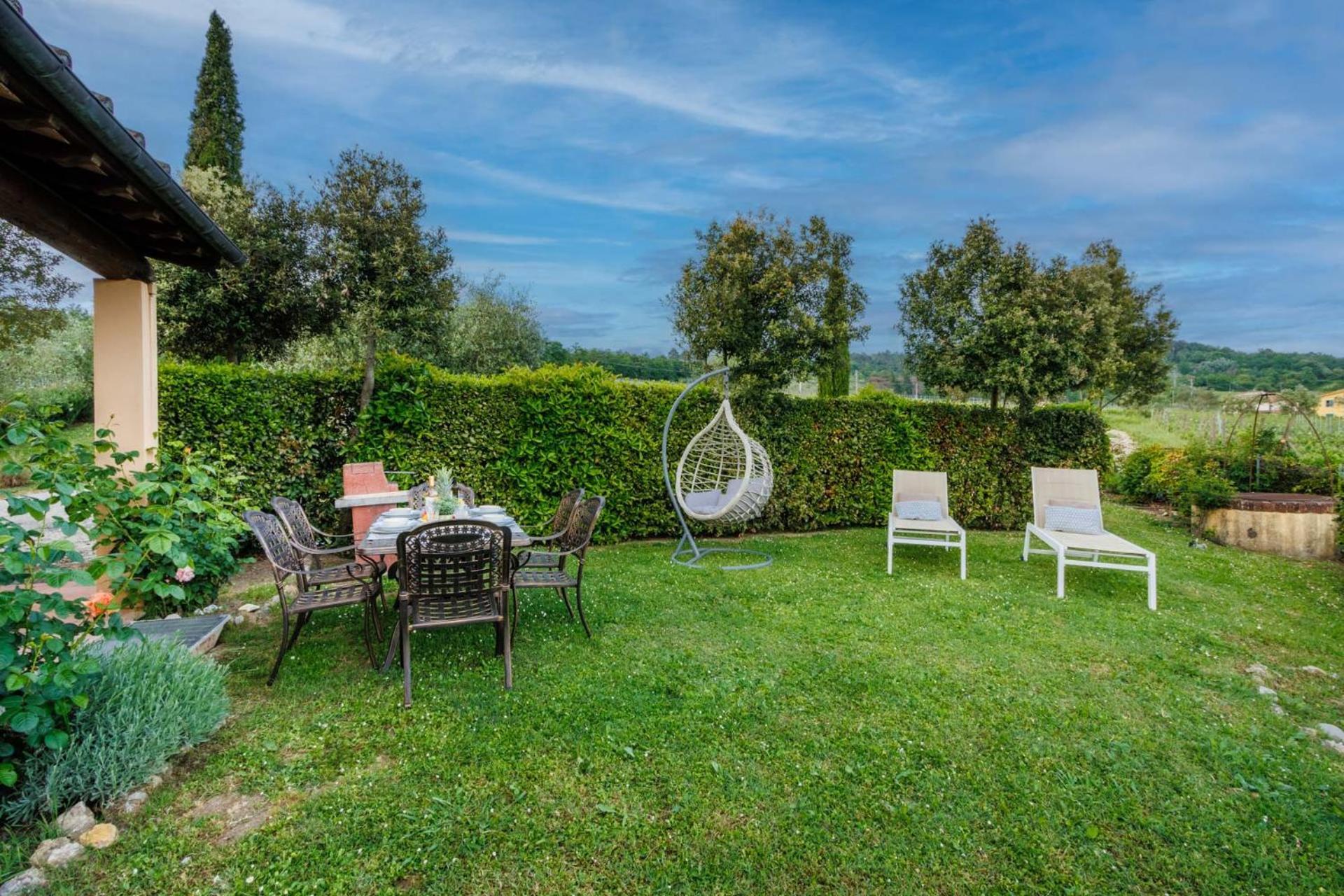 Cicale 3 Bedrooms Farmhouse With Shared Pool لوكا المظهر الخارجي الصورة