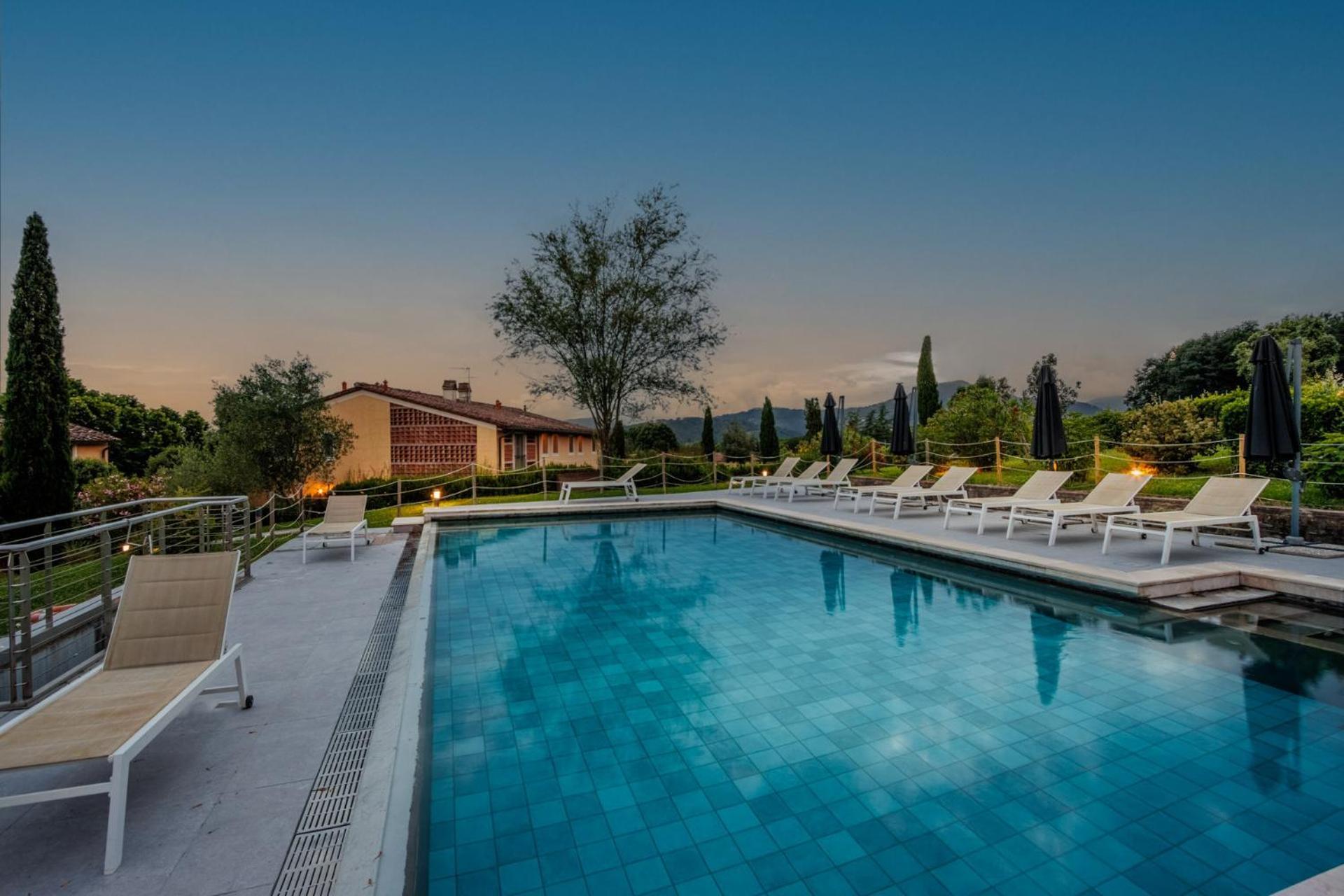 Cicale 3 Bedrooms Farmhouse With Shared Pool لوكا المظهر الخارجي الصورة