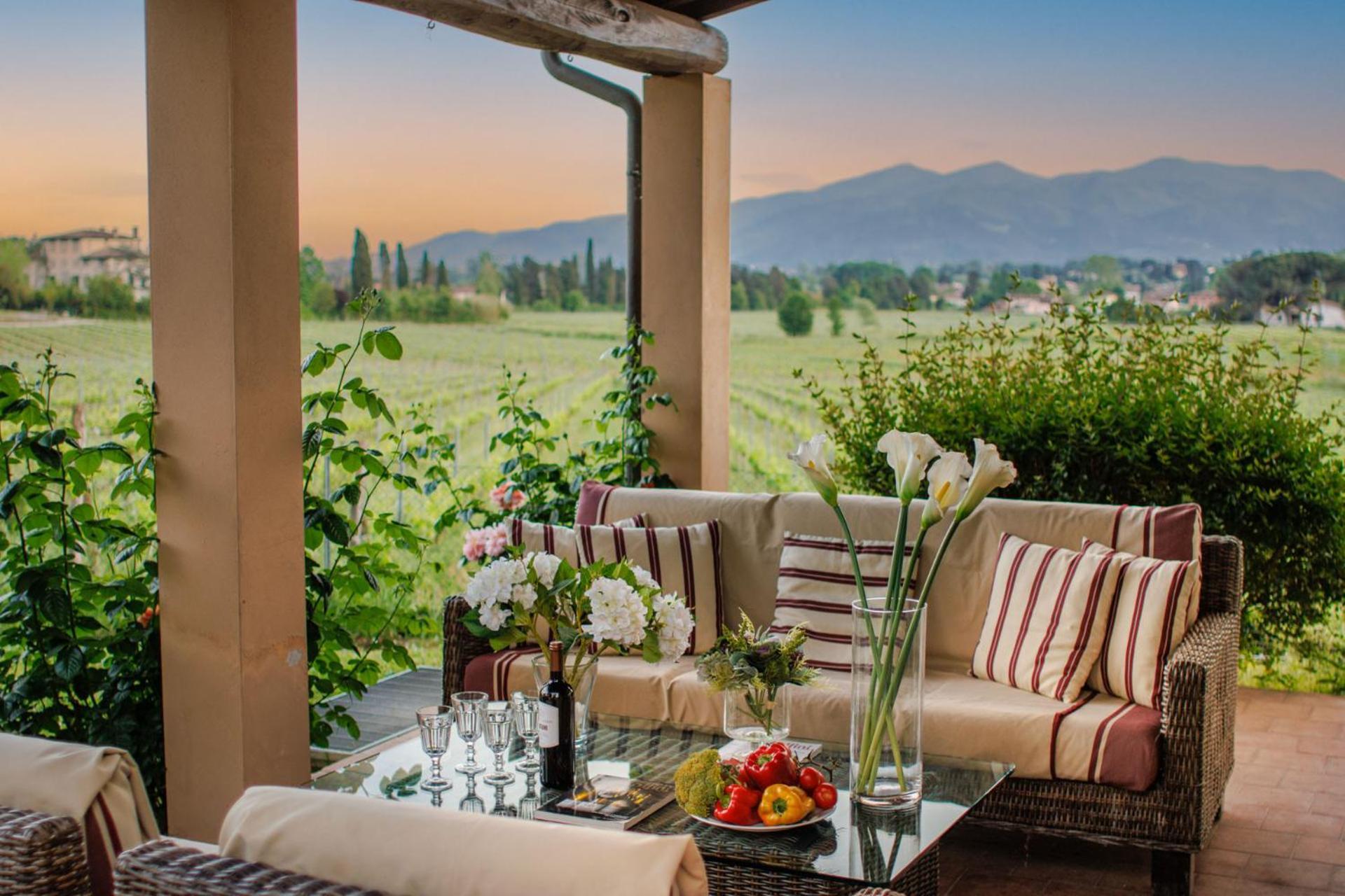 Cicale 3 Bedrooms Farmhouse With Shared Pool لوكا المظهر الخارجي الصورة