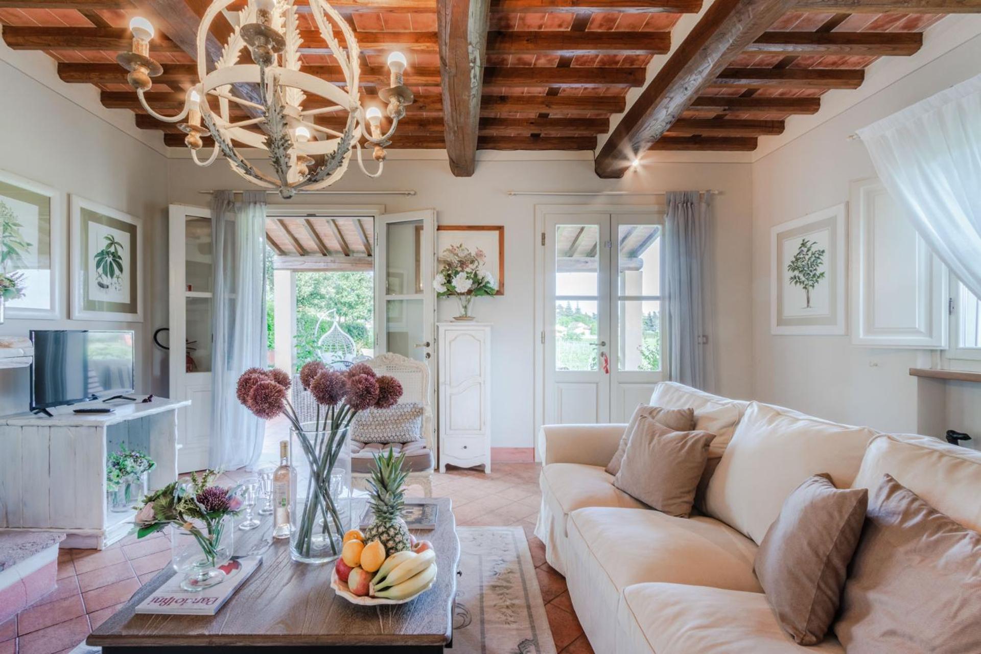 Cicale 3 Bedrooms Farmhouse With Shared Pool لوكا المظهر الخارجي الصورة