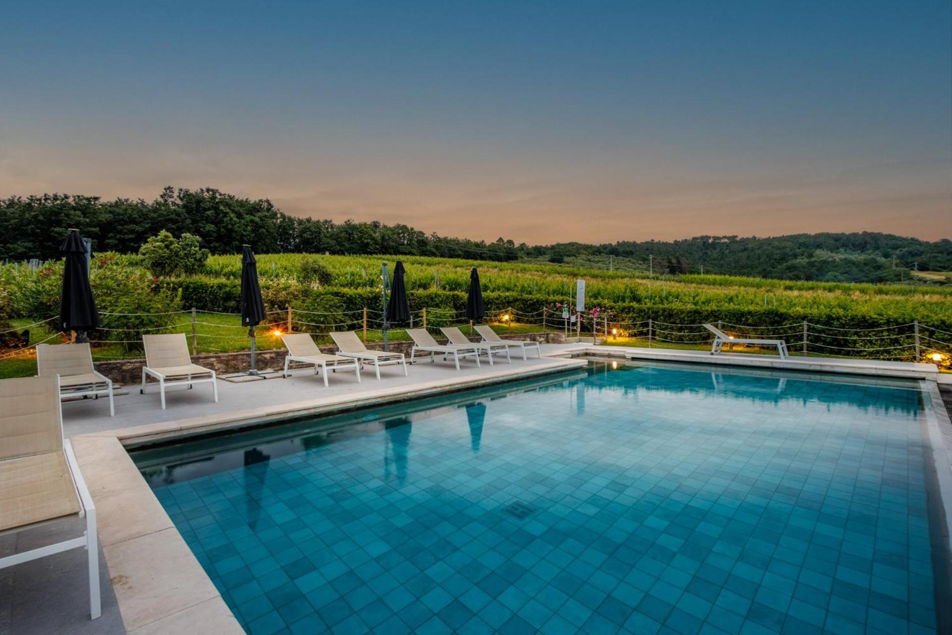 Cicale 3 Bedrooms Farmhouse With Shared Pool لوكا المظهر الخارجي الصورة